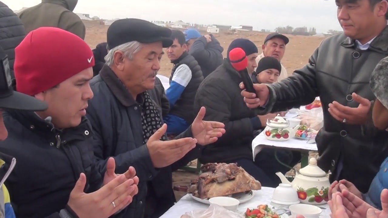 Қайрат аға 1 бөлім Туркестан