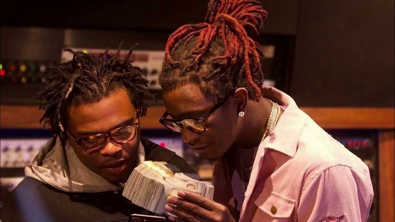 [FREE] Gunna x Young Thug Type Beat 2022 "Racks on racks" Rap