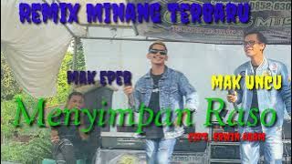Remix Minang terbaru Cover Mak Uncu feat Mak eper live Aulia music Dharmasraya DJ Zus Sandy 😎😎🙏