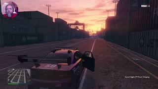 🐦‍🔥 Willpower warrior Trek2m is Playing Grand Theft Auto 5 Running Red's Towing Day 1096