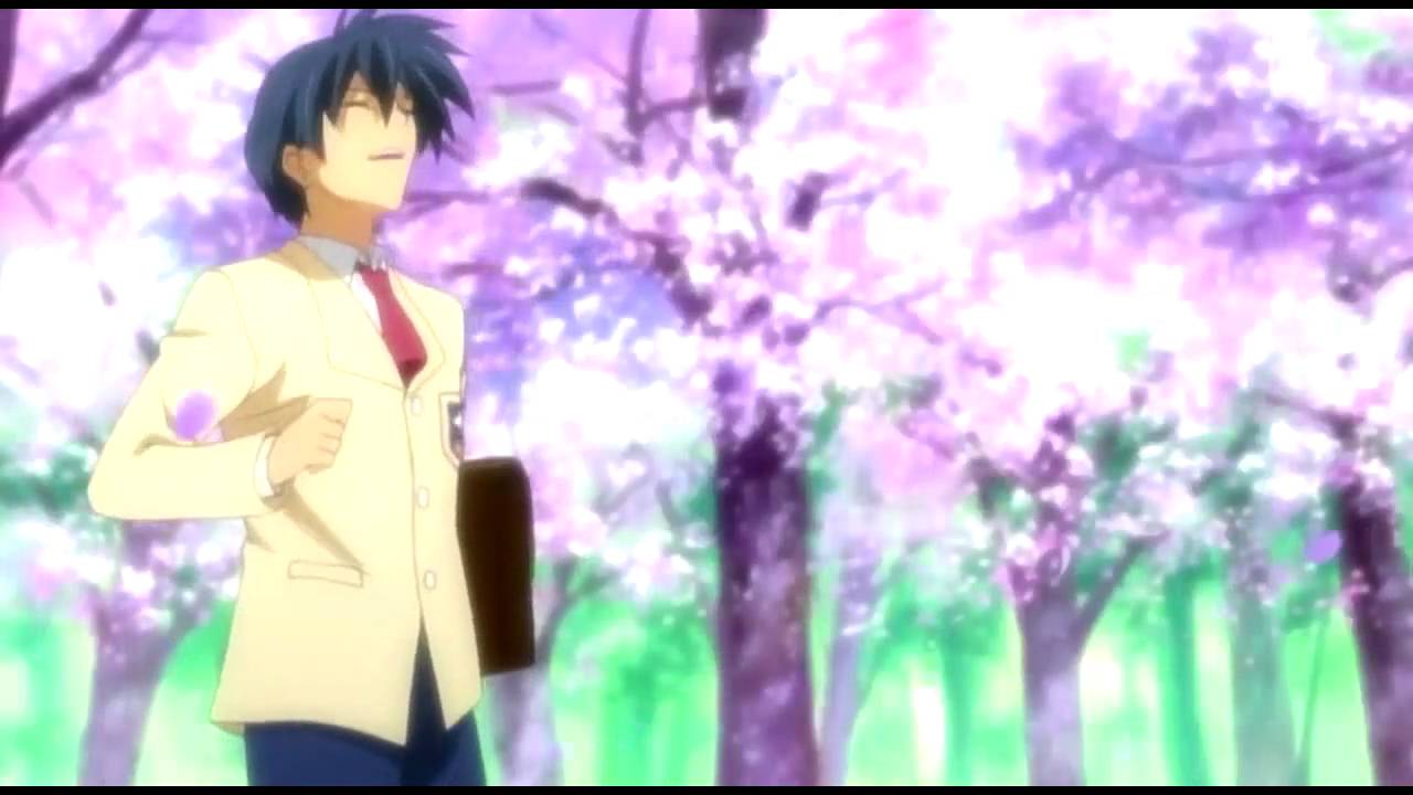 Clannad AMV- Miss You