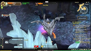 Tree of Savior iCBT2 (PART 2) feat. Stone Whale Rider!!!