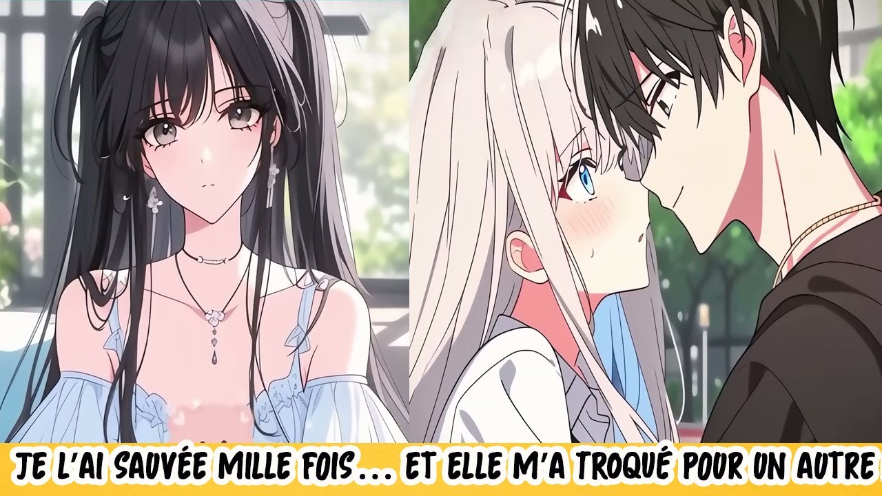 Elle était en dépression… je l’ai toujours sauvée, mais elle a choisi un autre dépressif.