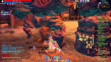 Tera Secret Base Boss 1 duo