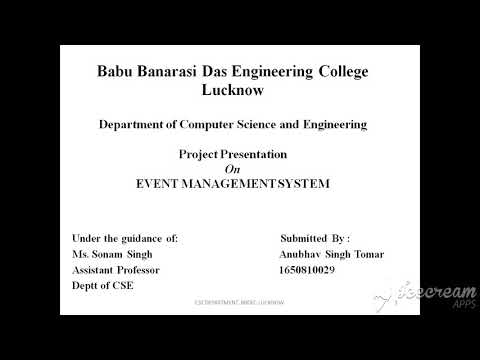 Final Project Presentation