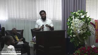 Celebrating The Life Of Levy Brooks