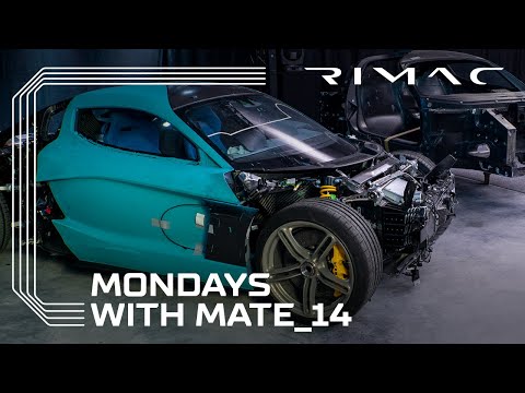 Hypercar Crash Test In-Depth Analysis | Mondays with Mate 14