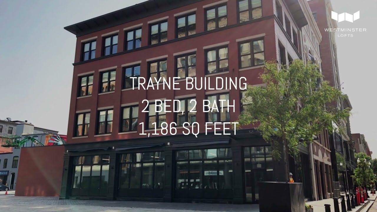 Westminster Lofts - Trayne Building, Unit 205