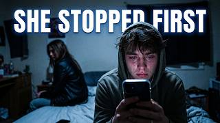 When a Woman Stops Texting You First