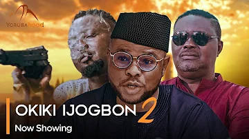 Okiki Ijogbon Part 2 - Latest Yoruba Movie 2024 Drama Yinka Ayefele | Antar Laniyan | Okiki Adeshina