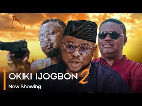 Okiki Ijogbon Part 2 - Latest Yoruba Movie 2024 Drama Yinka Ayefele 