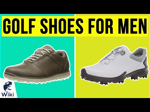 Video: De 10 beste golfschoenen voor heren van 2022