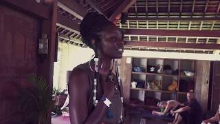 Yin Yoga with Chocolako at The Yoga Barn, Bali screenshot 1