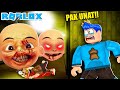 Lari dari nextbots upin ipin di roblox