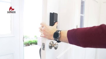 Shepherd Lock | Easy to Install Smart Lock