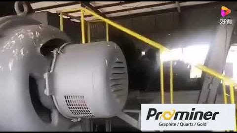 Rock Gold Mining, Mineral Processing Equipment, Flotation Production Line Machine