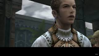 Final Fantasy 12 - Judge Bergan's speech