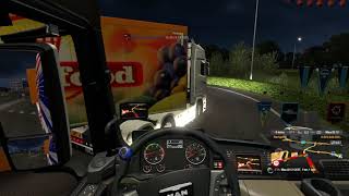 [ETS2 - Report #110] Blocking 16-2-19 [1/2]