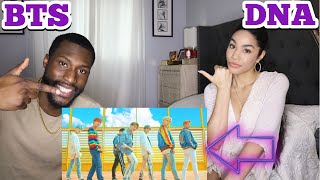 BTS (방탄소년단) 'DNA' Official MV|REACTION|