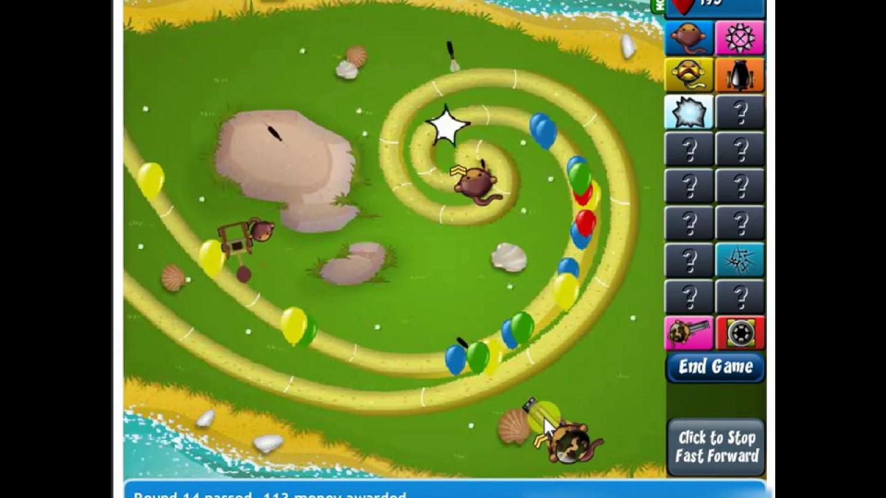 cool math games bloons tower defense 3