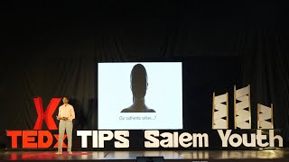 Personality Wardrobe. | Sri Gowri Senthil | TEDxTIPS Salem Youth