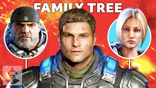 The Complete Gears Of War Family Tree | The Leaderboard
