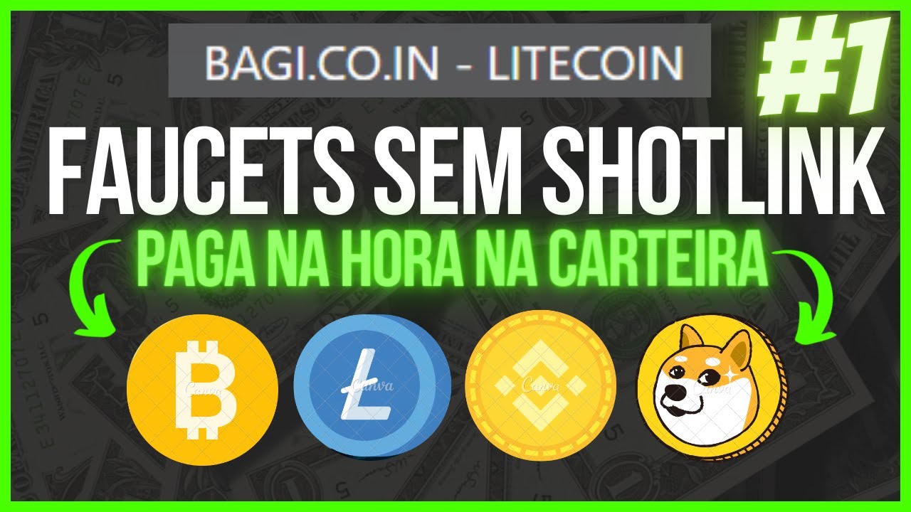 💎【 bagi.co.in 】 Faucet SEM SHORTLINK (NO SHORTLINK) rapido,facil e paga