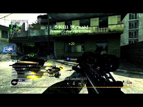 cod4 sniper montage¨sync it¨