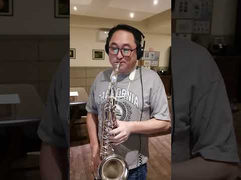 恰似你的溫柔--飛行豪哥薩克斯風演奏