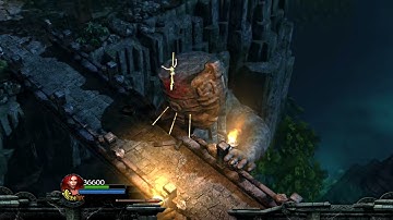 Lara Croft and the Guardian of Light: Temple Grounds [Level 2] [1080p To 2160p 4k] #2