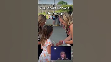 Your A Swiftie Even If… #taylorswift #swifties #erastour #music