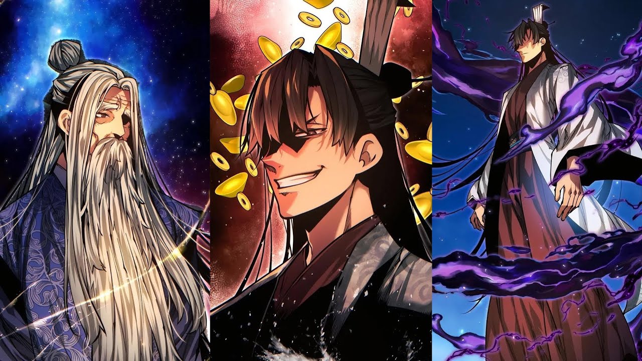 A Modern Man Who Got Transmigrated Into the Murim World Engdub Chapter