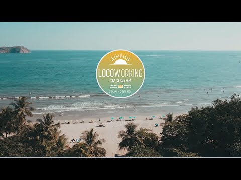 Coworking for digital nomads in Costa Rica ‖ LoCoworking