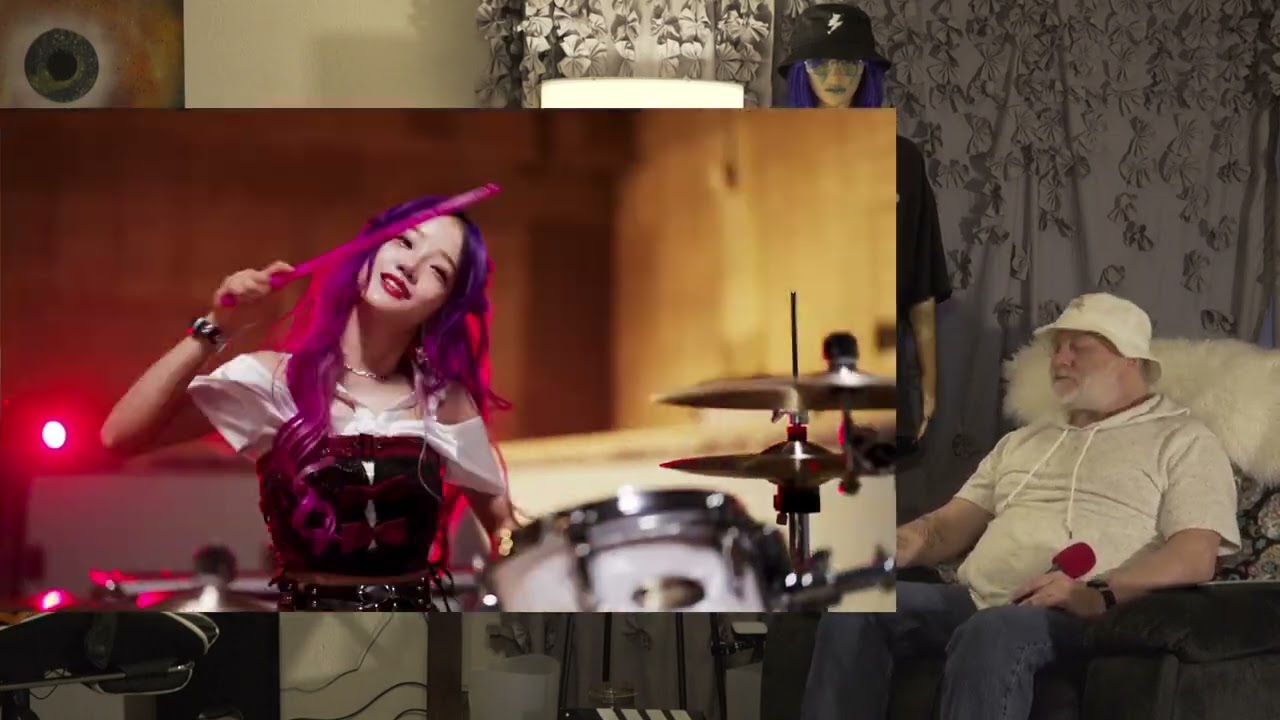 Альбом Masquerade от Rolling Quartz — это просто шедевр. Вот моя реакция.