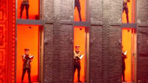 yohji yamamoto paris fashion week adidas Y3 show