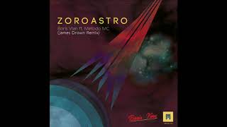 Boris Vian - Zoroastro ft. Método MC (James Drown Remix)