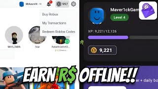 How To Get FREE ROBUX In 2026 (100% Legit) screenshot 4