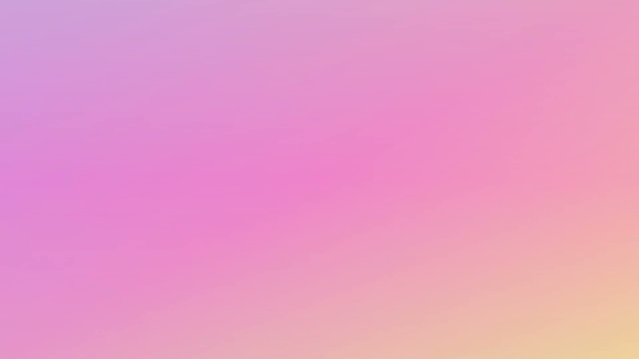 ꒰ა ☆ ໒꒱  Aesthetic Cotton Candy Sunset  || Screensaver & Background 🛌 Sleep📚 Study Mood Lamp 🪔