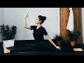 Yoga Dance Flow|| My heart will go on|| Diva yoga