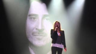 Lara Fabian - Tu Es Mon Autre (Cluj-Napoca - 20.04.2016)