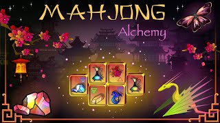 Mahjong Alchemy screenshot 3