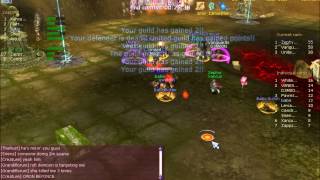 AetherFlyff YJ Guild Siege PoV 11/08/2014