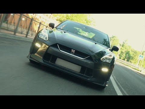 Vidéo: Essai De La Nissan GT-R Premium - Le Manuel