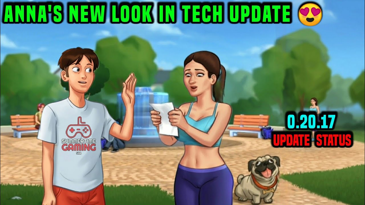 Summertime Saga APK 0.20.16 Download Latest Version 2023