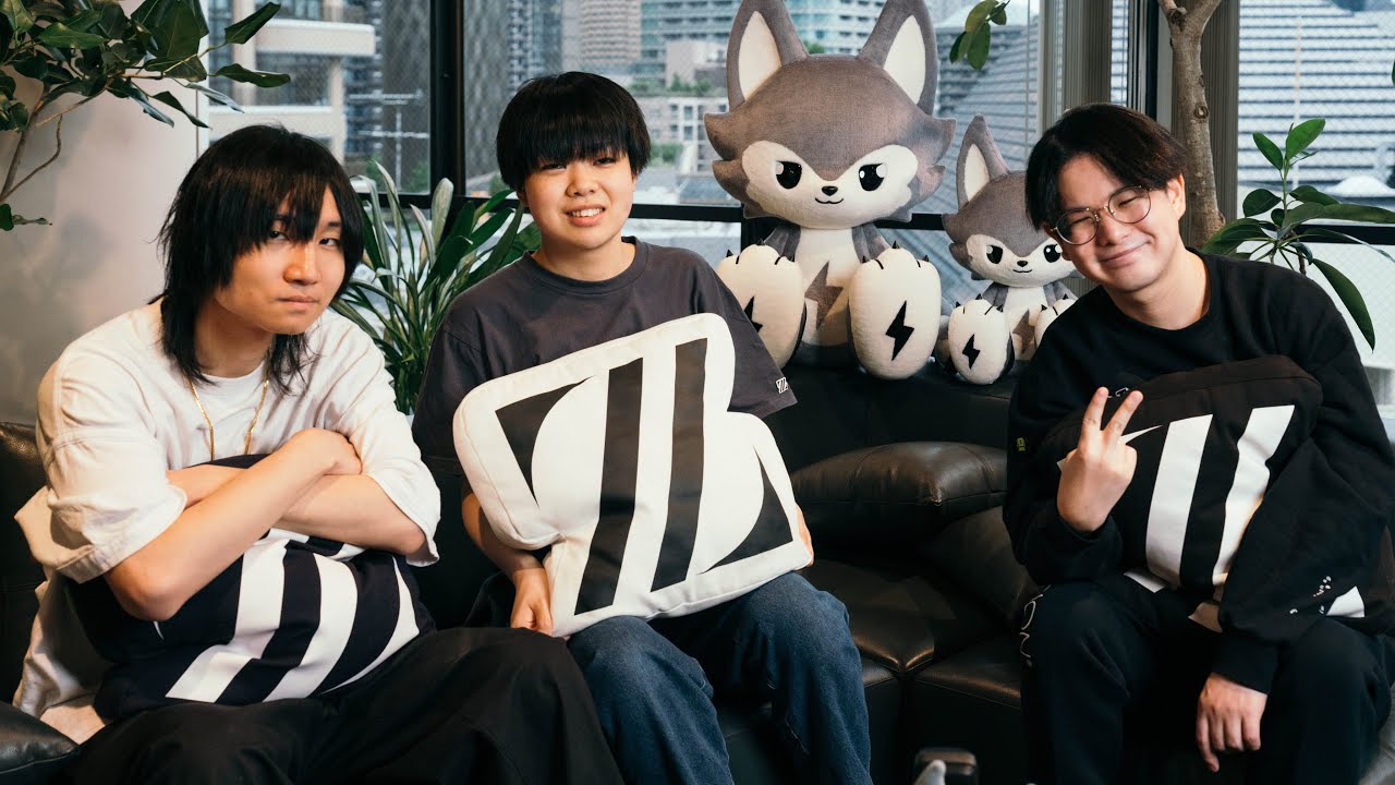 ZETA DIVISION ZETAくん ぬいぐるみ NEW RELEASE – ZETA DIVISION STORE