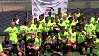 Elite Athletes Youth Camp 2015