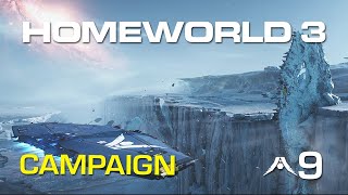 Chamber of Storms | Homeworld 3 Campaign #9 (Mission 11)