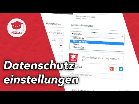 Video: Warum funktioniert mein YouTube-Video nicht?