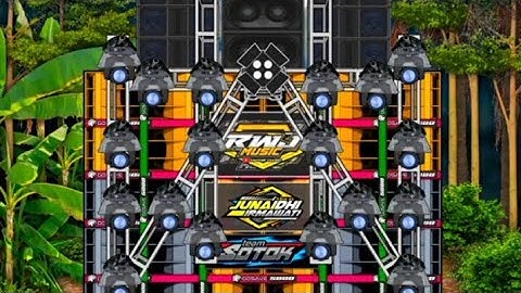 RWJ AUDIO (Animasi sound system)