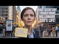 DISCOVER HOW ONE BRAVE SECRETARY TRANSFORMED THE MILLIONAIRE CEO&#39;S LIFE IN 30 DAYS—INCREDIBLE!
